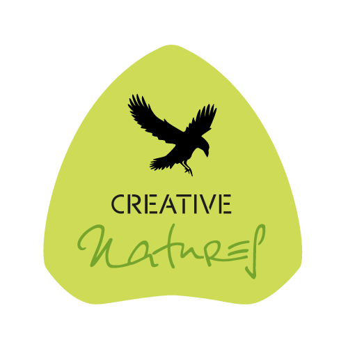 creativenatures.com Atelier für Naturkunst  Logo